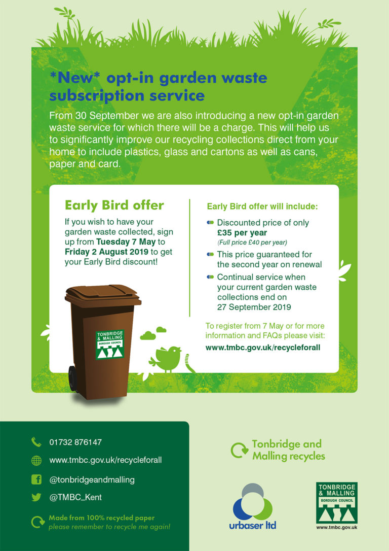 Introducing your new recycling, waste & street cleaning service ...