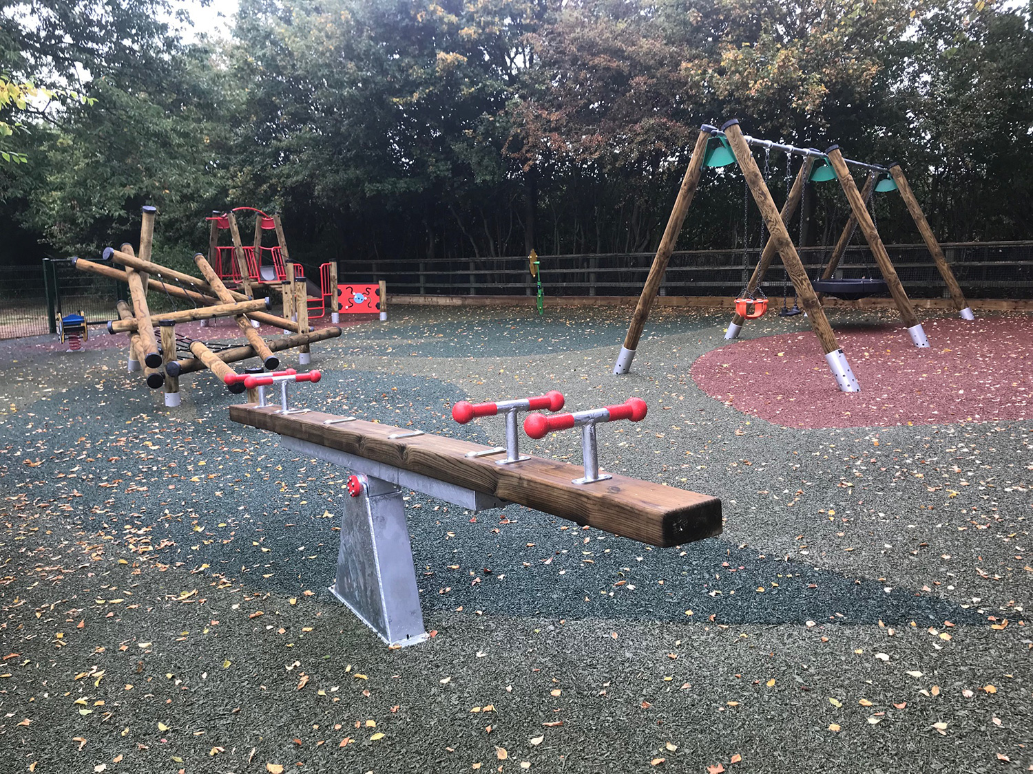 Addington playground