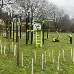 Outdoor gym